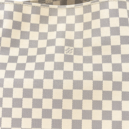 Louis Vuitton Damier Azur Artsy MM 7 of 10