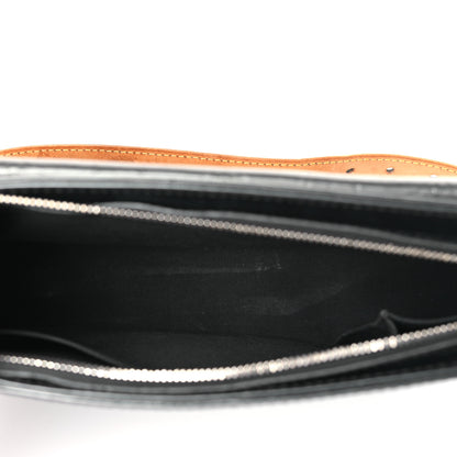 Louis Vuitton Mat Monogram Allston Black 5 of 9