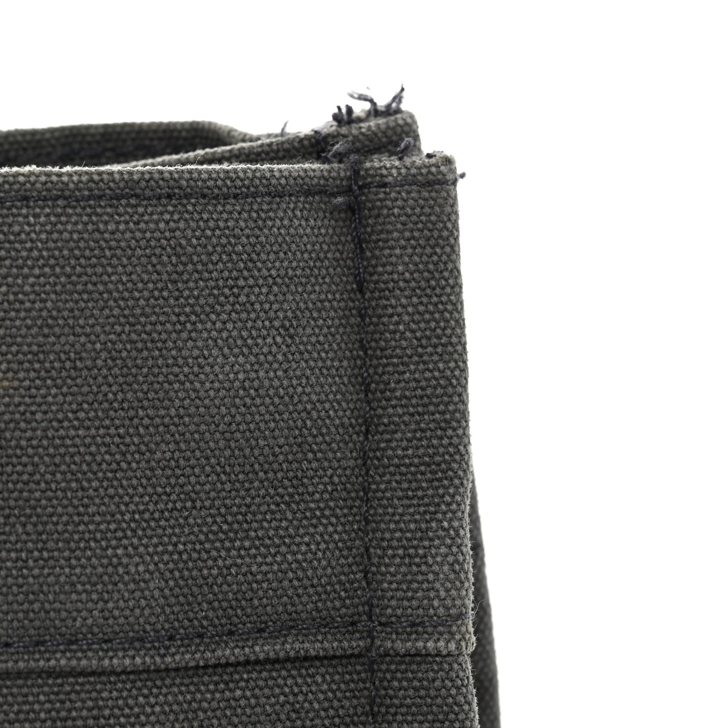 Canvas Fourre Tout MM Grey