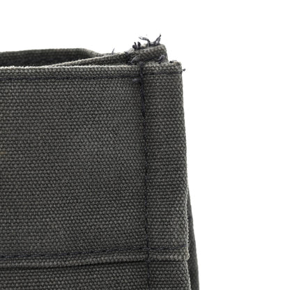 Hermes Canvas Fourre Tout MM Grey 14 of 14