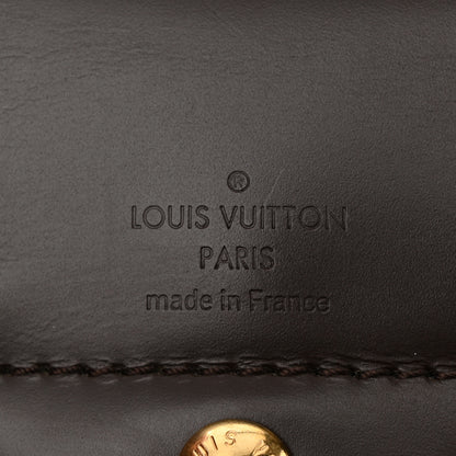 Louis Vuitton Damier Ebene Sistina MM 6 of 11
