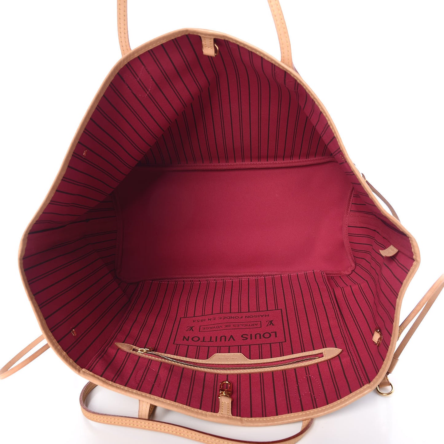 Monogram Neo Neverfull GM Pivoine