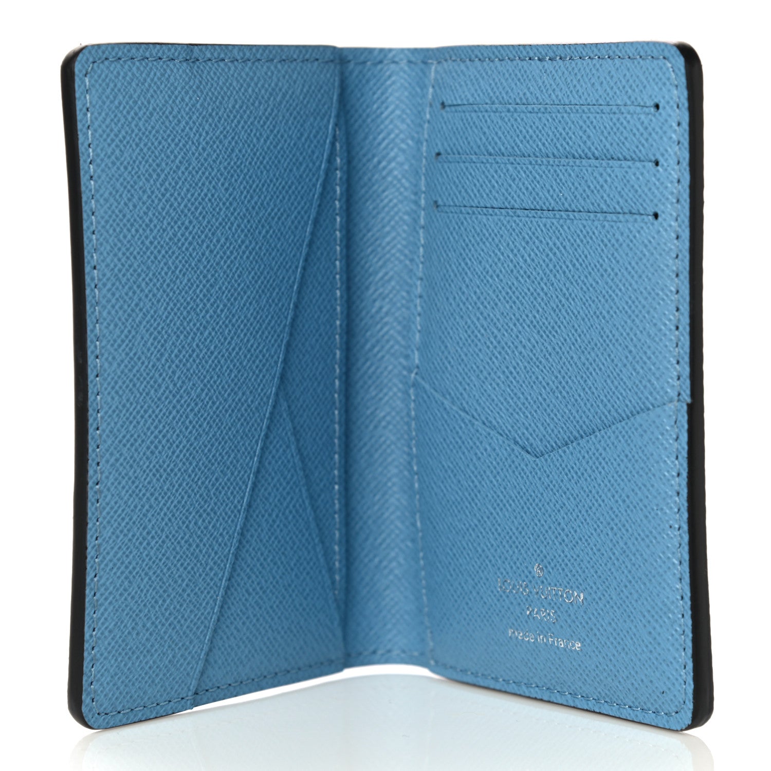 Louis Vuitton Taigarama Pocket Organizer NM Denim 5 of 9