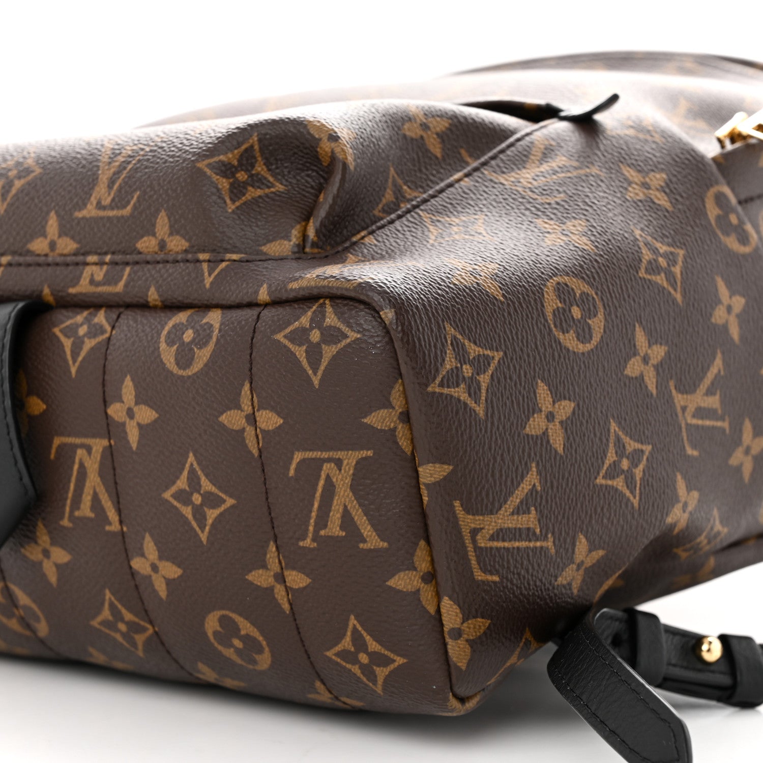 Louis Vuitton Monogram Palm Springs Backpack MM 10 of 11