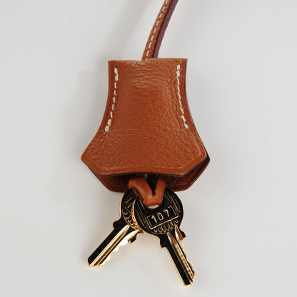 Hermes Togo Birkin 35 Gold 21 of 23
