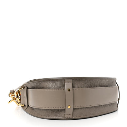 Chloe Calfskin Large Tess Bag Motty Grey 4 of 16