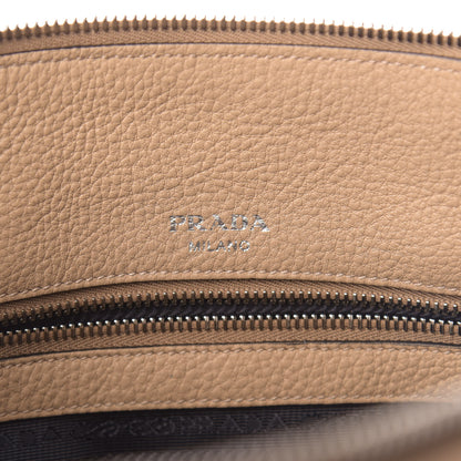 Prada Vitello Phenix Tote Cammeo 9 of 11