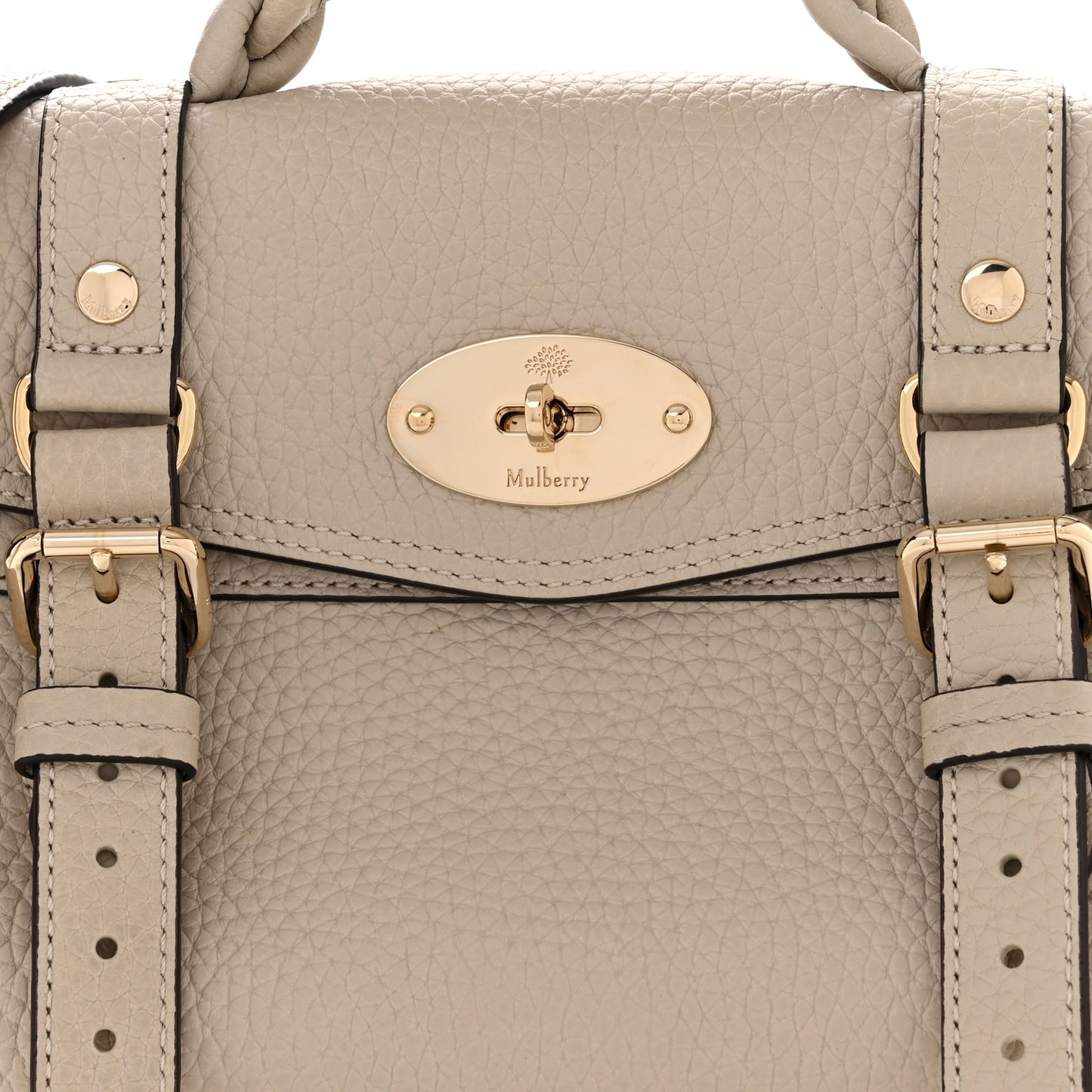 Heavy Grain Mini Alexa Chalk