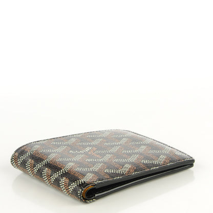 Goyard Goyardine Bi-Fold Wallet Black 4 of 7