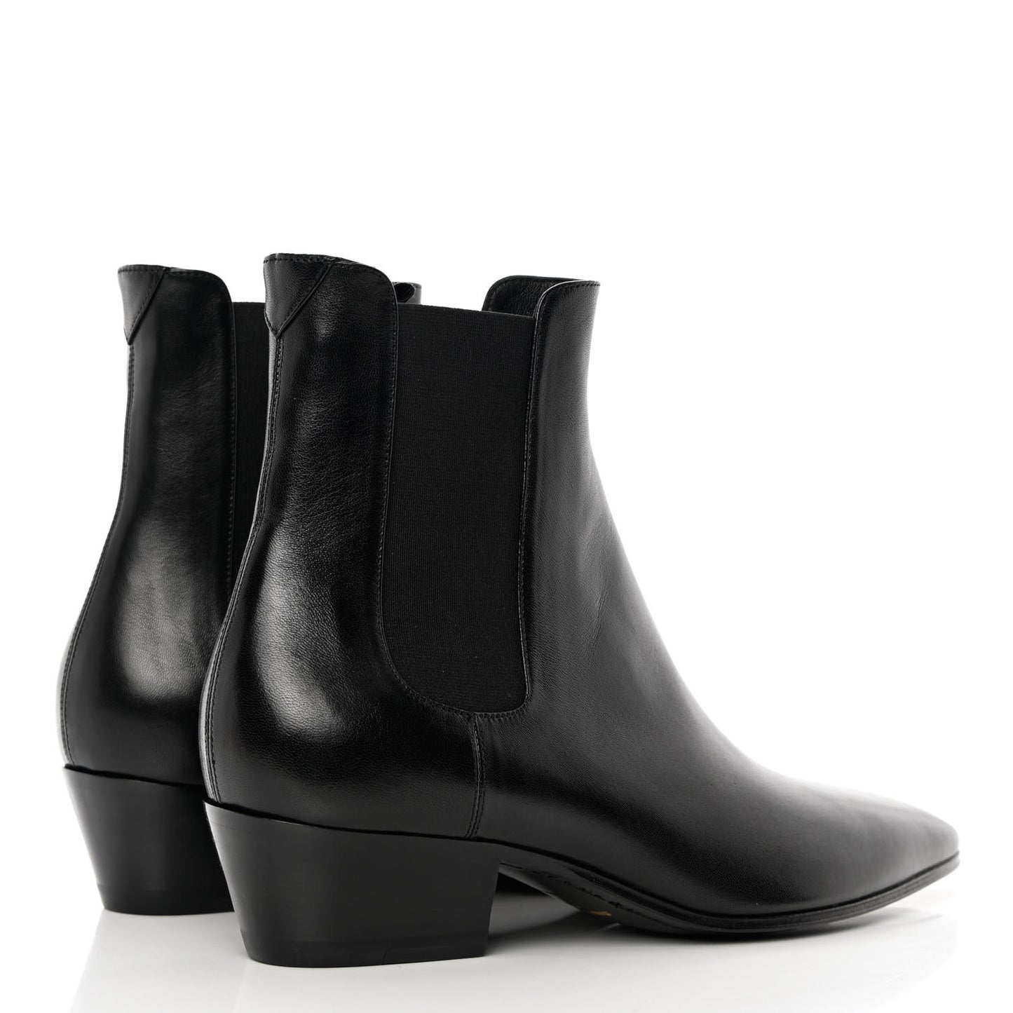 Nappa Chelsea Boots 40 Black
