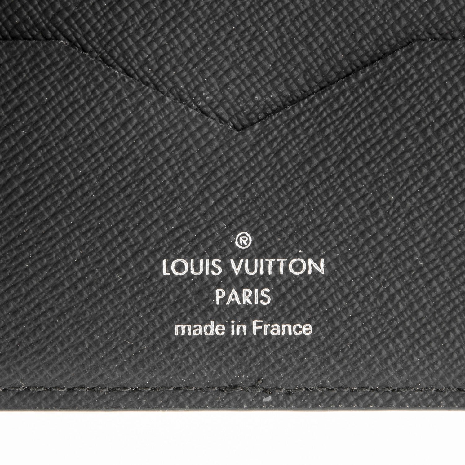 Louis Vuitton Damier Graphite Pince Wallet 6 of 7