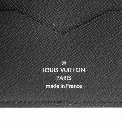 Louis Vuitton Damier Graphite Pince Wallet 6 of 7