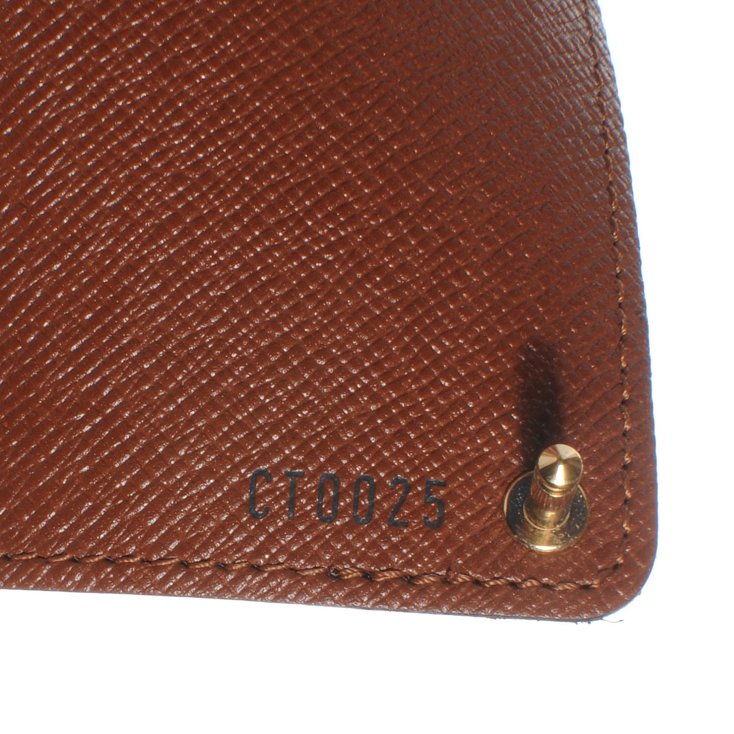Louis Vuitton Monogram Porte-Cartes Credit Pression 7 of 7