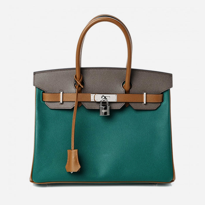 Studio image of Hermes Horseshoe Stamp Birkin Bag FASHIONPHILE