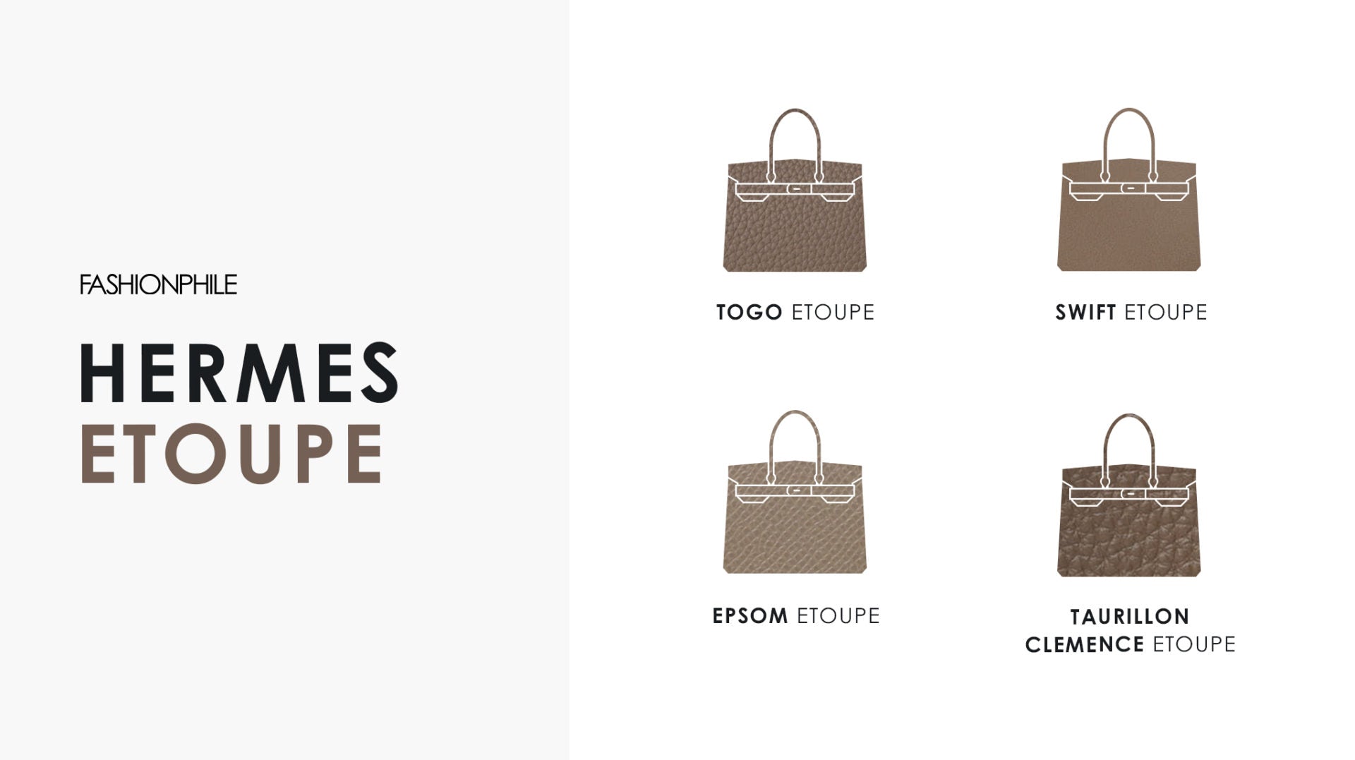 Hermes Etoupe Design Graphic FASHIONPHILE