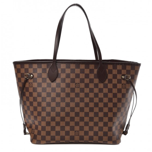 product image of Damier Ebene Neo Neverfull MM Fashionphile