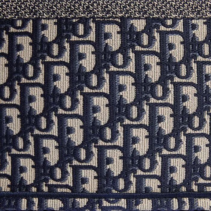 Authentic Dior Oblique Pattern