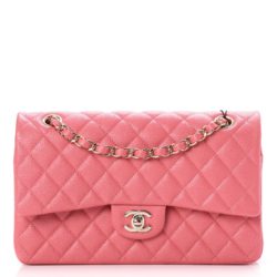 product image of pink chanel flap FASHIONPHILE