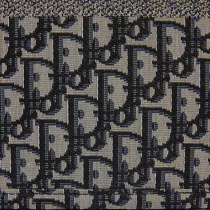 Fake Dior Oblique Pattern