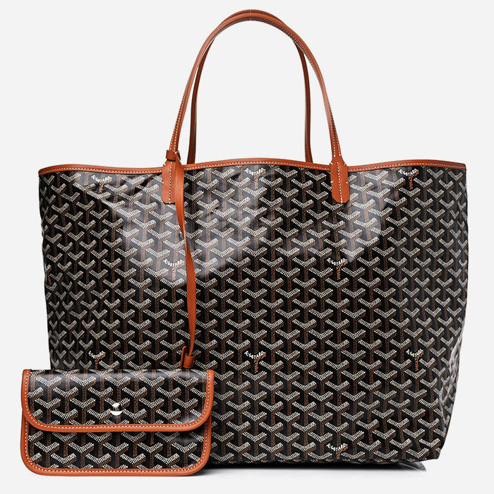 product image of Goyard Saint Louis GM tote FASHIONPHILE