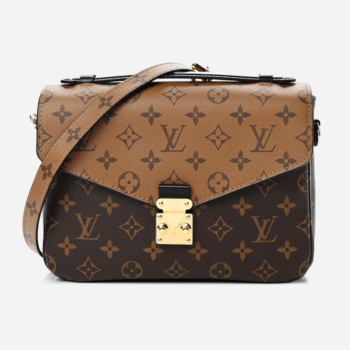 product image of Louis Vuitton Pochette Metis Reverse Monogram FASHIONPHILE