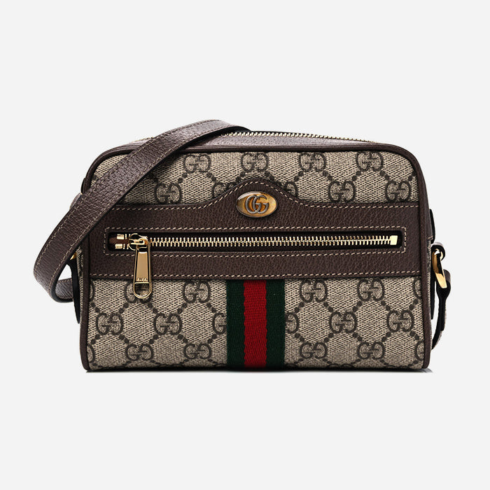 product image of Gucci Mini Ophidia Shoulder bag FASHIONPHILE
