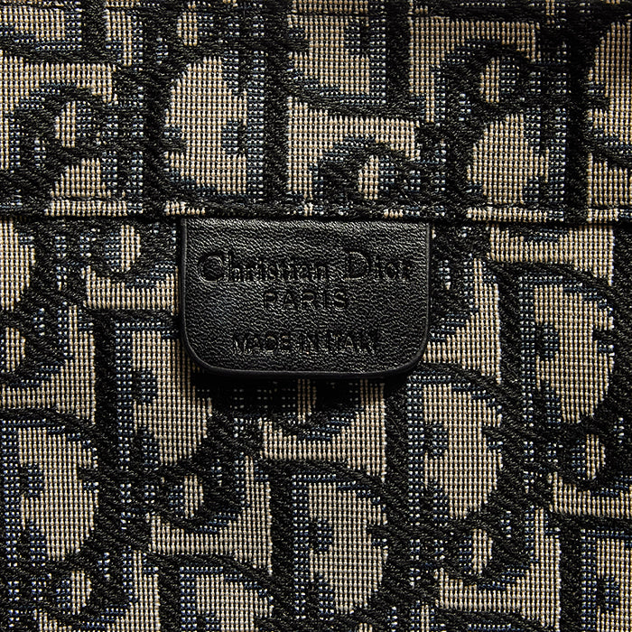 fake dior interior tag