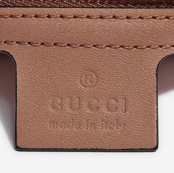 Fake Gucci Marmont Interior Brand Stamp FASHIONPHILE