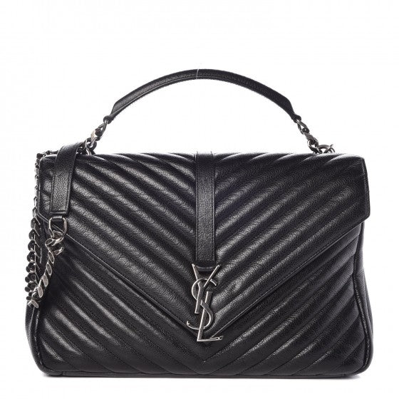 white Hermes Evelyne bag FASHIONPHILE