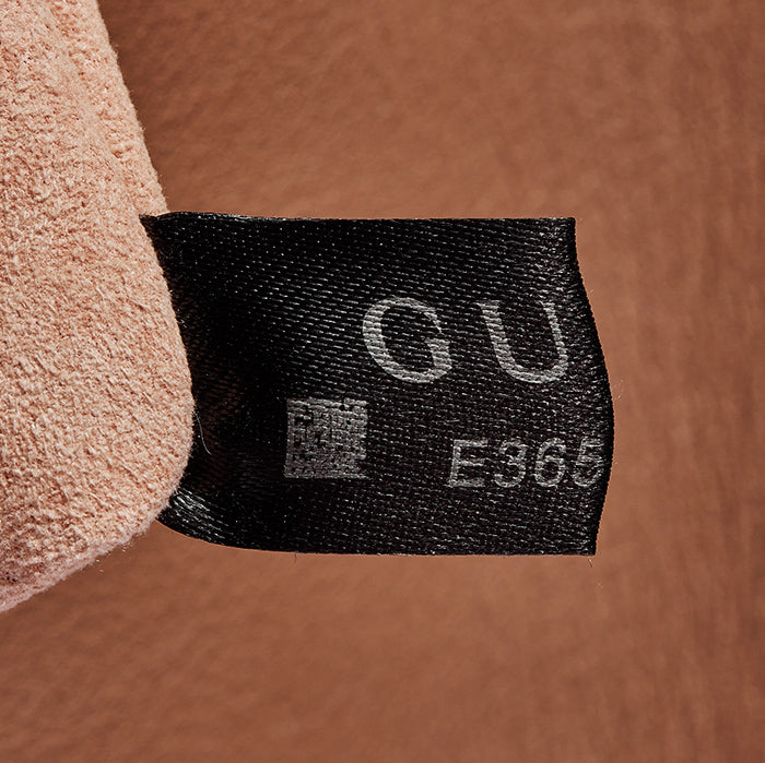 Fake Gucci Marmont QR code tag FASHIONPHILE