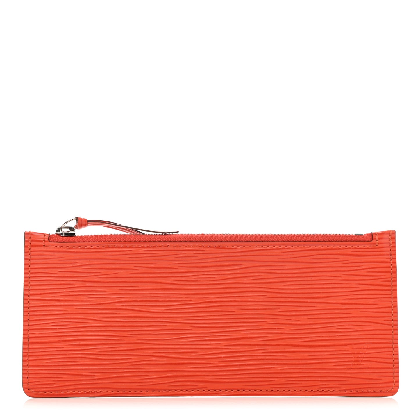 Epi Josephine Wallet Zippered Insert Piment