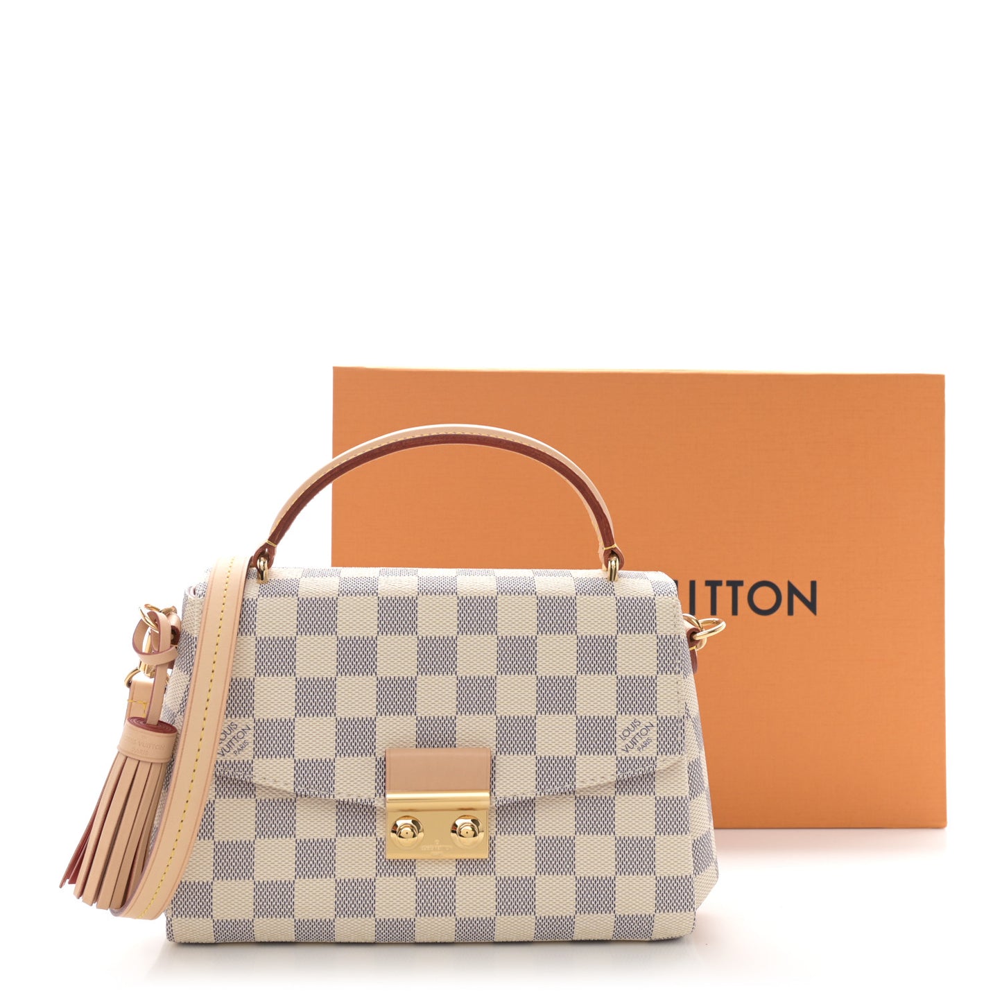 Damier Azur Croisette