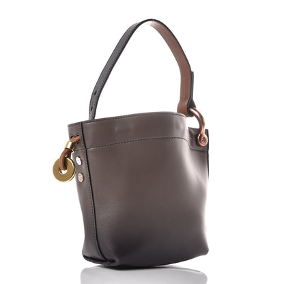 Tom Ford Gradient Calfskin Small Dakota Bag Grey 3 of 9