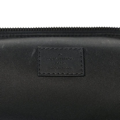 Louis Vuitton Damier Infini Avenue Sling Bag Onyx 6 of 8