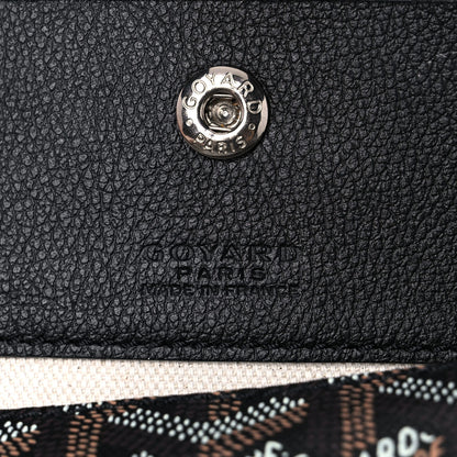 Goyard Goyardine Saint Louis GM Black 6 of 9