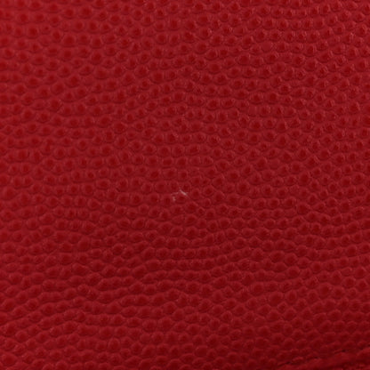 Chanel Caviar Quilted Mini Rectangular Flap Dark Pink 13 of 14