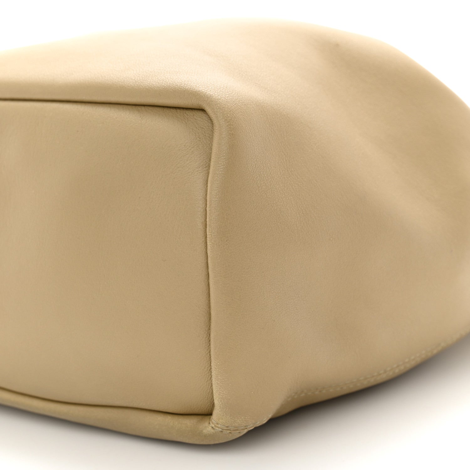 Loewe Nappa Small Squeeze Bag Clay Green 9 of 10