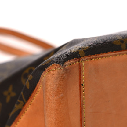 Louis Vuitton Monogram Cabas Alto 6 of 16