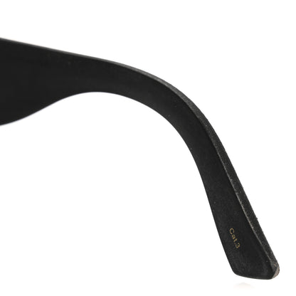 Gucci Acetate Square Frame Sunglasses GG0102S Black 9 of 11