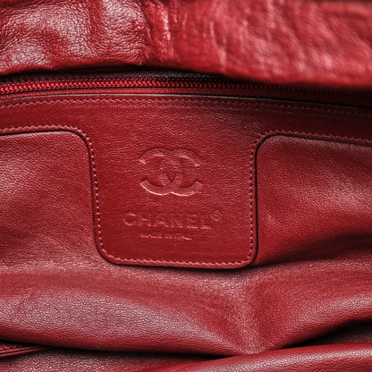 Chanel Caviar Quilted Large Coco Cocoon Tote Black 8 of 13