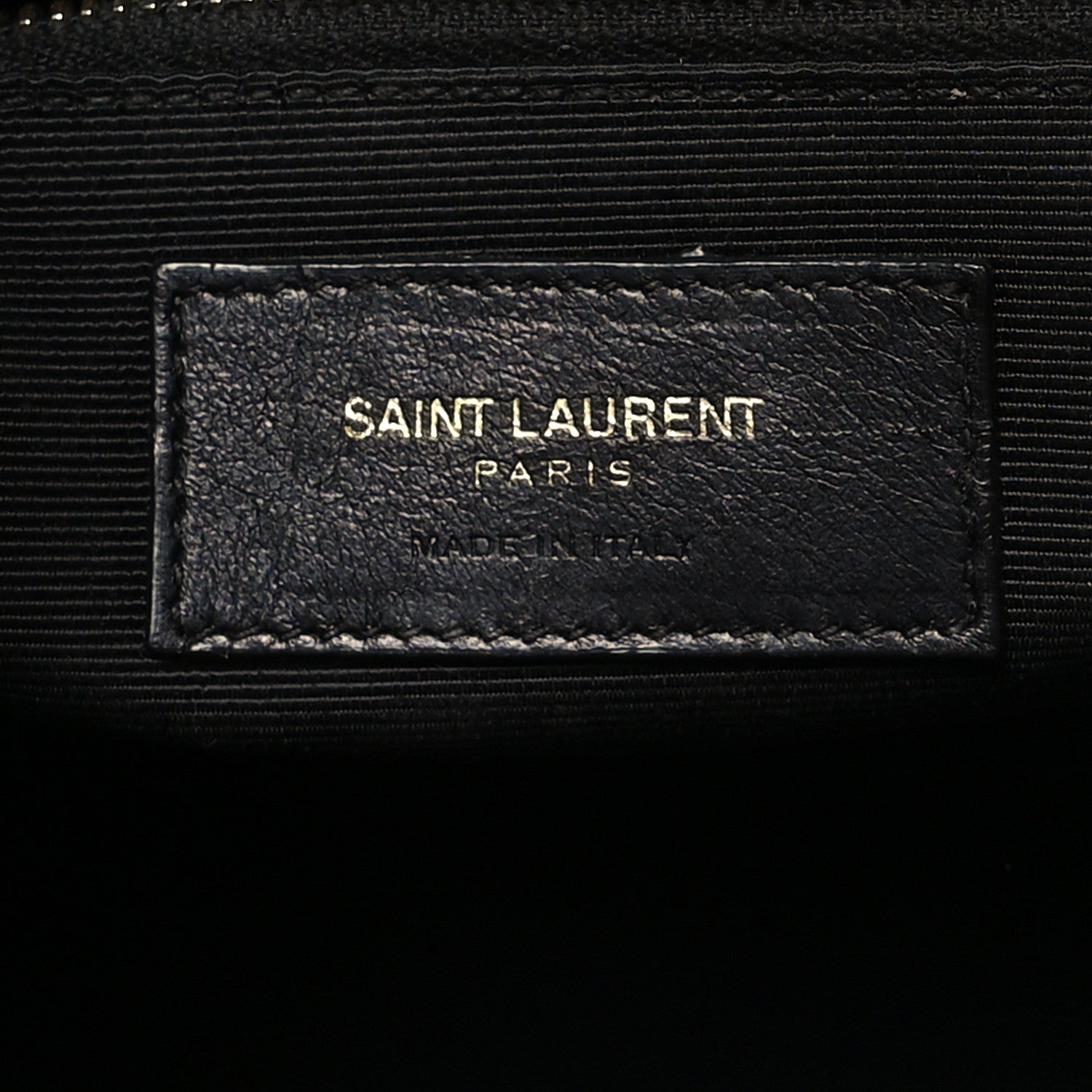 Saint Laurent Grained Calfskin Small Sac De Jour Lipstick Red 8 of 25