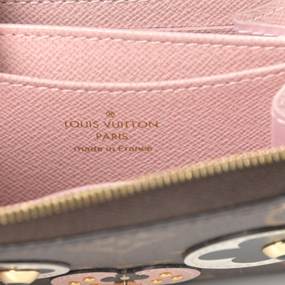 Louis Vuitton Monogram Valentine Dog Zippy Coin Purse 6 of 9