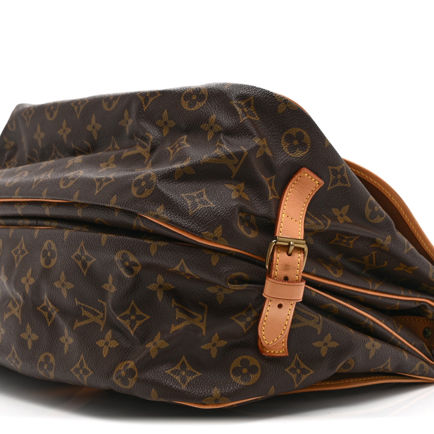 Louis Vuitton Monogram Saumur 35 11 of 11