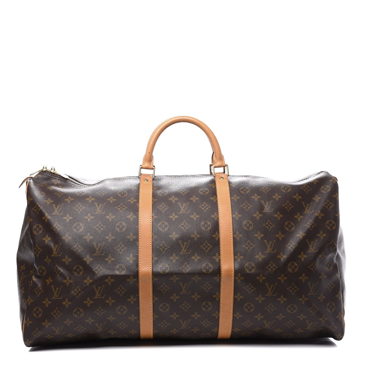 Louis Vuitton Monogram Keepall 60 1 of 10