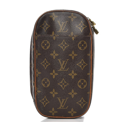 Louis Vuitton Monogram Pochette Gange 3 of 13