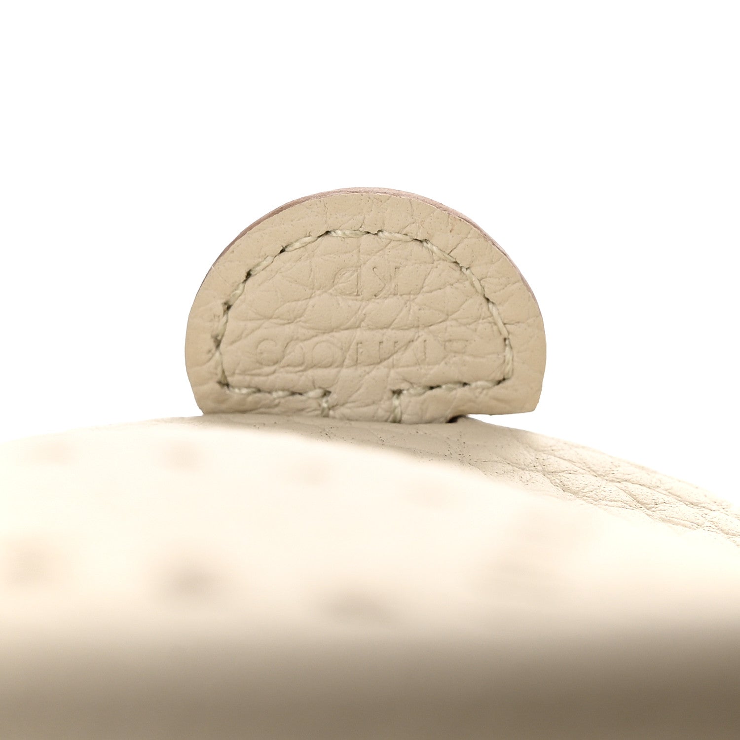 Hermes Taurillon Clemence Amazone Evelyne TPM Beton 6 of 10
