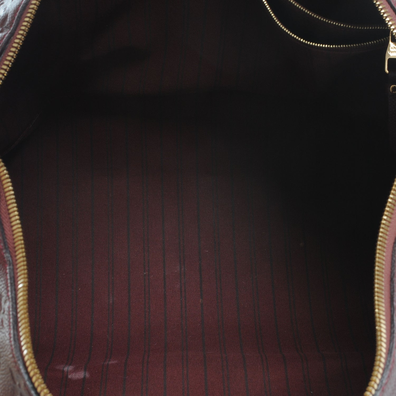 Louis Vuitton Empreinte Lumineuse GM Flamme 5 of 7