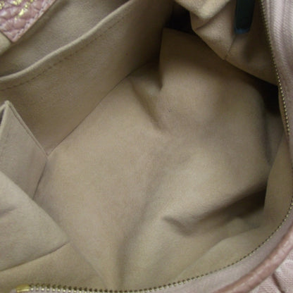 Louis Vuitton Denim Neo Cabby MM Rose 6 of 8
