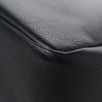 Prada Vitello Daino Soft Medium Dynamique Tote Black 10 of 11