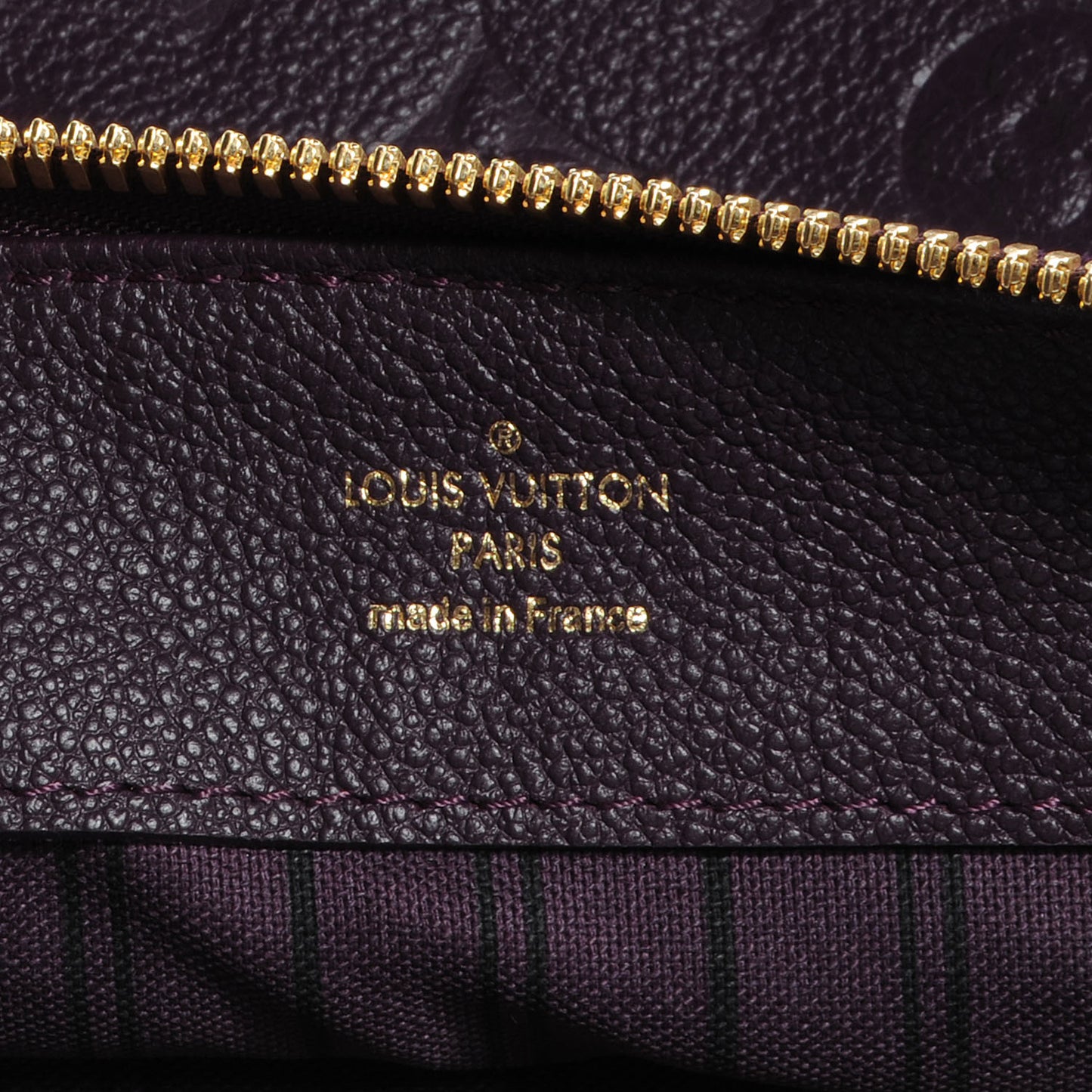 Empreinte Suede Audacieuse PM Aube